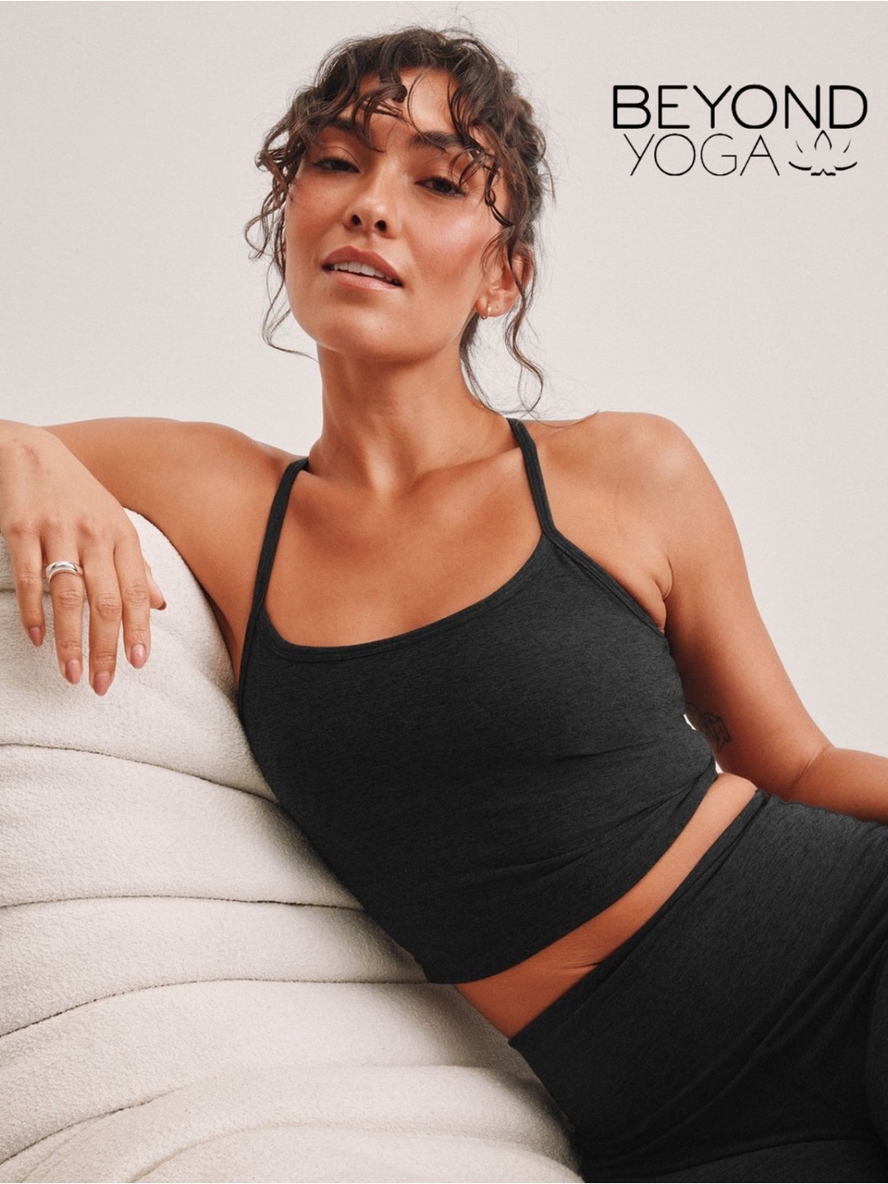 Beyond Yoga Spacedye Slim Racerback Tank